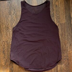 Lululemon Women's Sleeveless Top